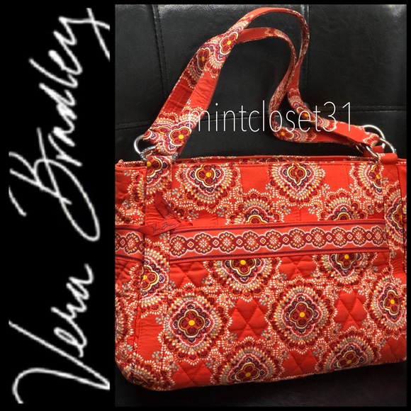 Vera Bradley Handbags - 🆕 Vera Bradley Quilted Tote Bag